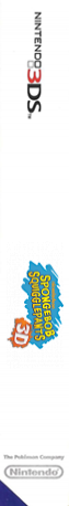 Spongebob Squigglepants — box-2D-side (US)