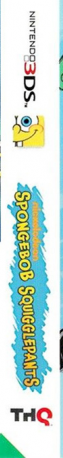 Spongebob Squigglepants — box-2D-side (EU)