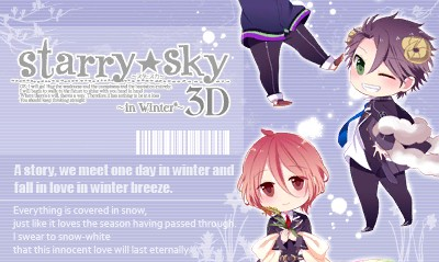 Starry Sky - In Winter 3D — sstitle (WOR)