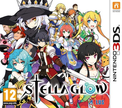 Stella Glow — box-2D (EU)