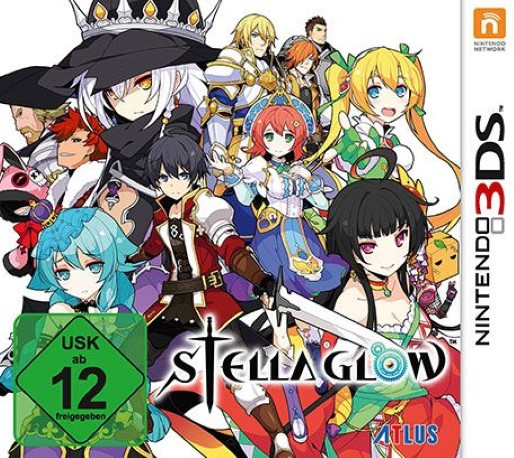 Stella Glow — box-2D (DE)