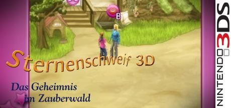 Sternenschweif 3D - Das Geheimnis im Zauberwald — steamgrid