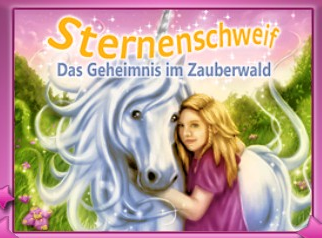 Sternenschweif 3D - Das Geheimnis im Zauberwald — sstitle (WOR)