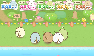 Sumikko Gurashi - Mura o Tsukurundesu — ss (JP)