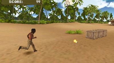 Survivor 3D - The Ultimate Adventure — ss (WOR)