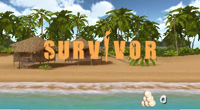Survivor 3D - The Ultimate Adventure — sstitle (WOR)
