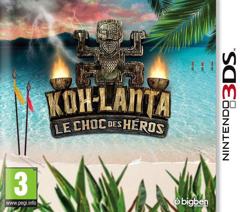 Survivor Heroes — box-2D-back (FR)