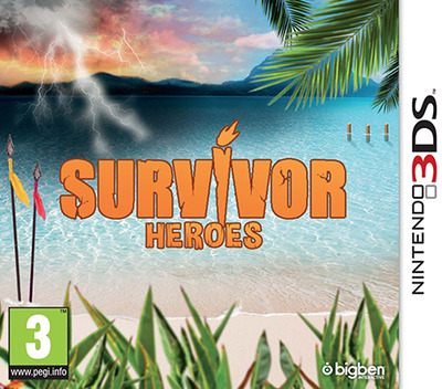Survivor Heroes box art