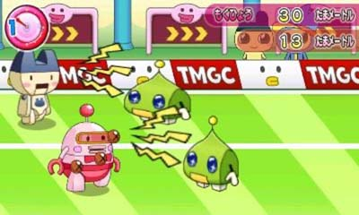 Tamagotchi! Seeshun No Dream School — ss (JP)