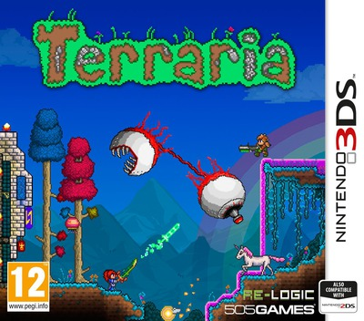 Terraria — box-2D (EU)