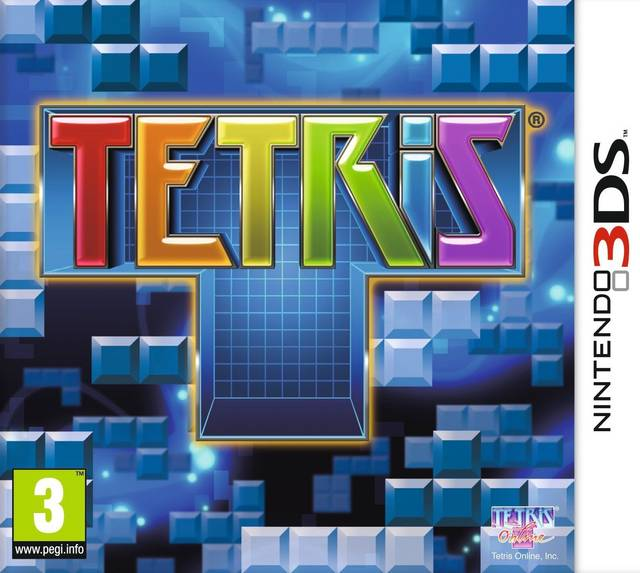 Tetris — box-2D (EU)