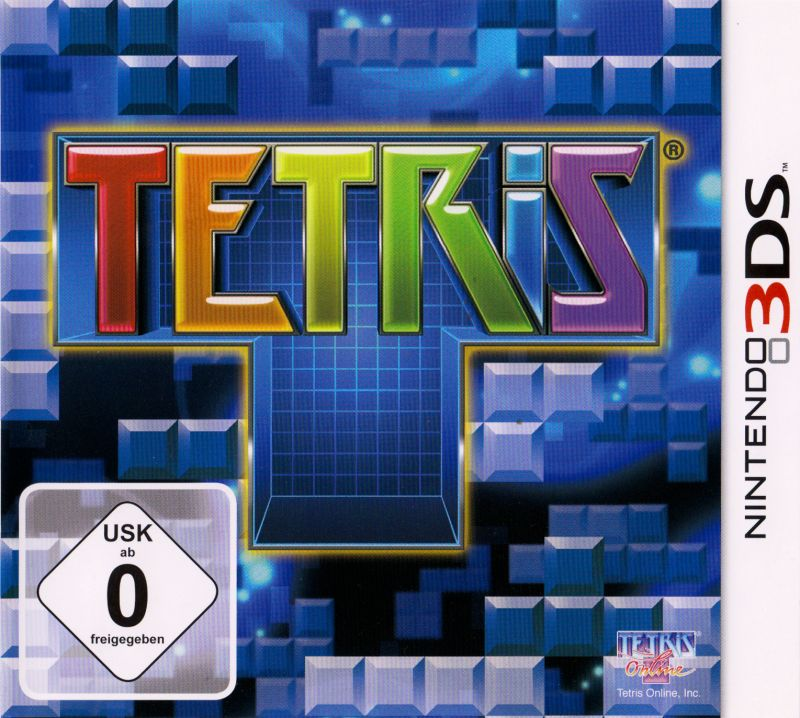 Tetris — box-2D (DE)