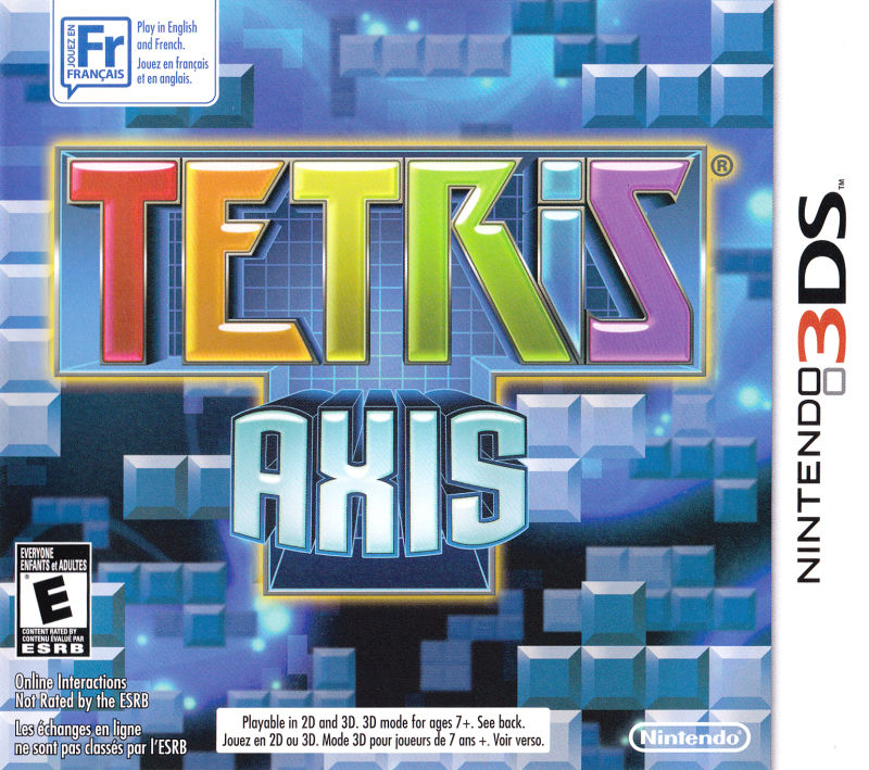 Tetris box art