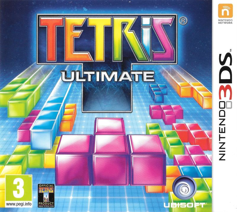 Tetris Ultimate — box-2D (EU)