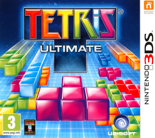 Tetris Ultimate — box-2D (FR)