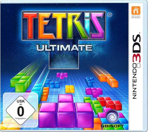 Tetris Ultimate — box-2D (DE)