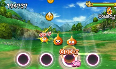 Theatrhythm Dragon Quest — ss (WOR)