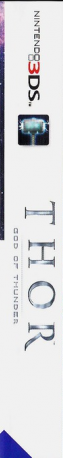 Thor: God of Thunder — box-2D-side (DE)