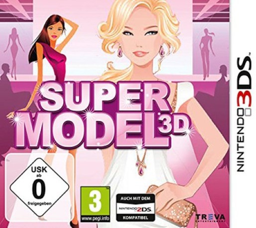 Top Model 3d — box-2D (DE)