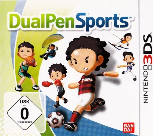 Dualpensports — box-2D (DE)