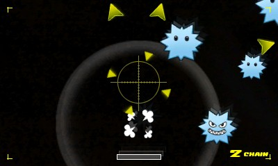 Virus Shooter XX — ss (WOR)