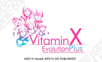 Vitamin X - Evolution Plus — sstitle (WOR)