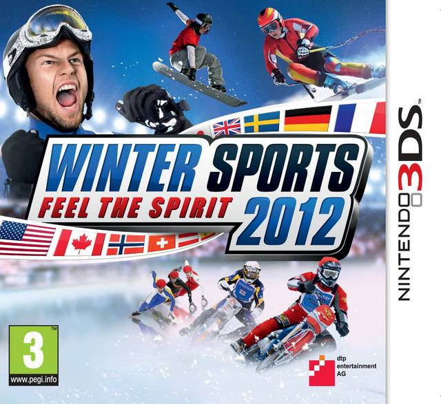 Winter Sports 2012 - Feel The Spirit — box-2D (FR)