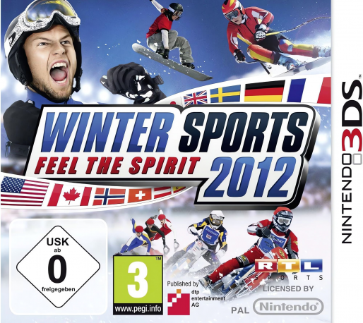 Winter Sports 2012 - Feel The Spirit — box-2D (DE)