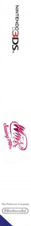 Winx Club - Saving Alfea — box-2D-side (US)