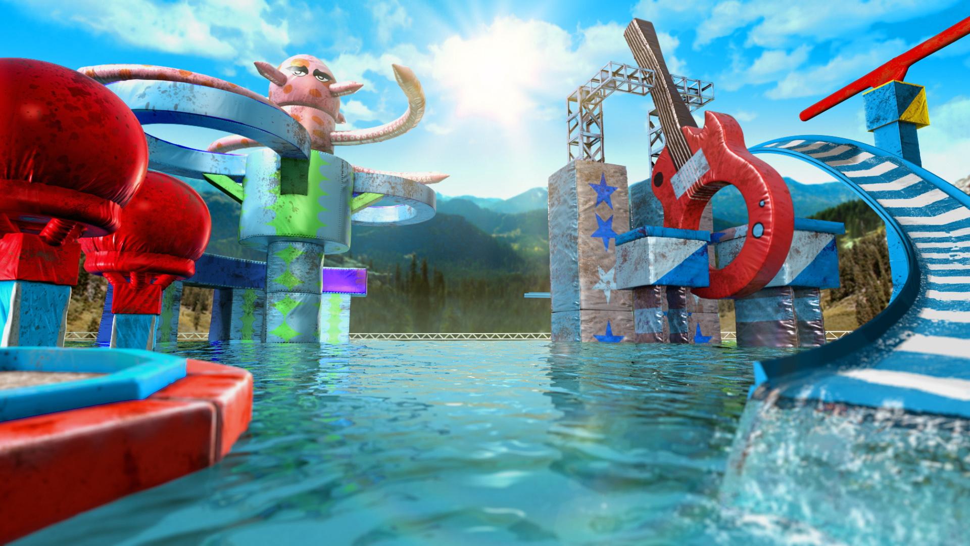 Wipeout 3 — fanart