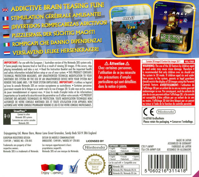 Word Wizard 3d — box-2D-back (EU)