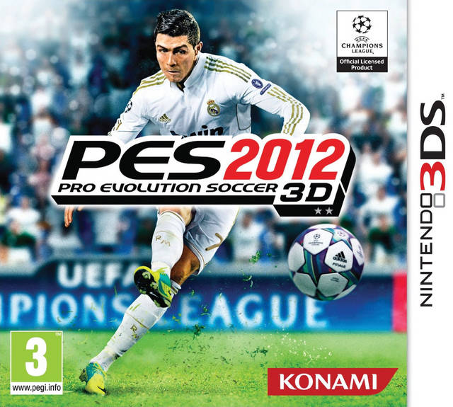 Pro Evolution Soccer 2012 3D — box-2D (FR)
