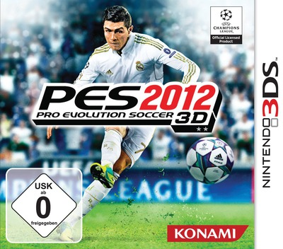 Pro Evolution Soccer 2012 3D — box-2D (EU)