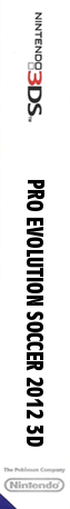 Pro Evolution Soccer 2012 3D — box-2D-side (DE)