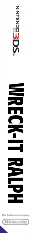Wreck-It Ralph — box-2D-side (DE)