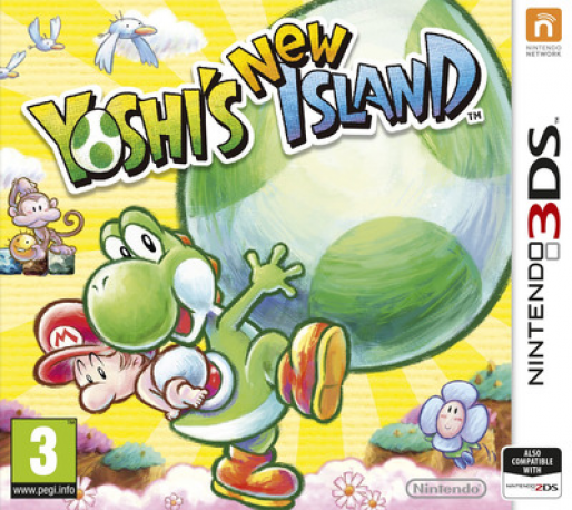 Yoshi's New Island — box-2D (EU)