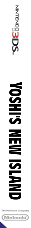 Yoshi's New Island — box-2D-side (DE)