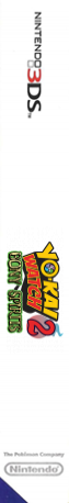 Yo-kai Watch 2 - Bony Spirits — box-2D-side (FR)