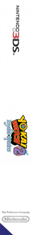 Yo-kai Watch 2: Psychic Specters — box-2D-side (FR)