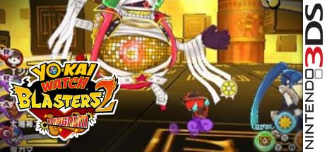 Yo-kai Watch Busters 2 - Hihou Densetsu Banbarayaa - Magnum — steamgrid