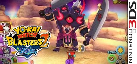 Yo-kai Watch Busters 2 - Hihou Densetsu Banbaraya Sword — steamgrid