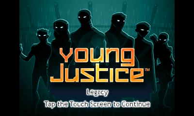 Young Justice : Legacy — sstitle (WOR)