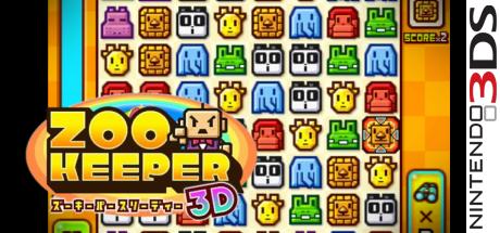 Zoo Keeper 3D — steamgrid