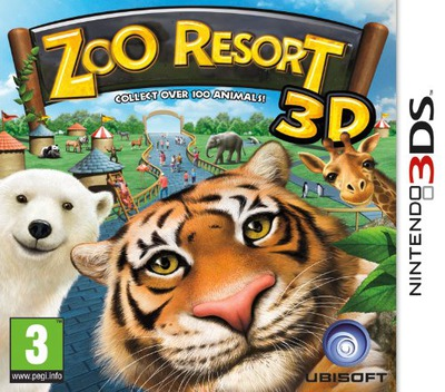 Zoo Resort 3d — box-2D (EU)