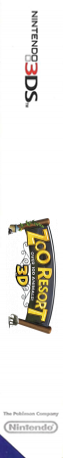 Zoo Resort 3d — box-2D-side (EU)