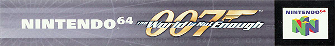 007 - The World Is Not Enough — box-2D-side (AU)