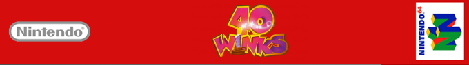 40 Winks — box-2D-side (SS)
