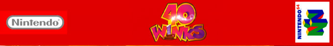 40 Winks — box-2D-side (US)