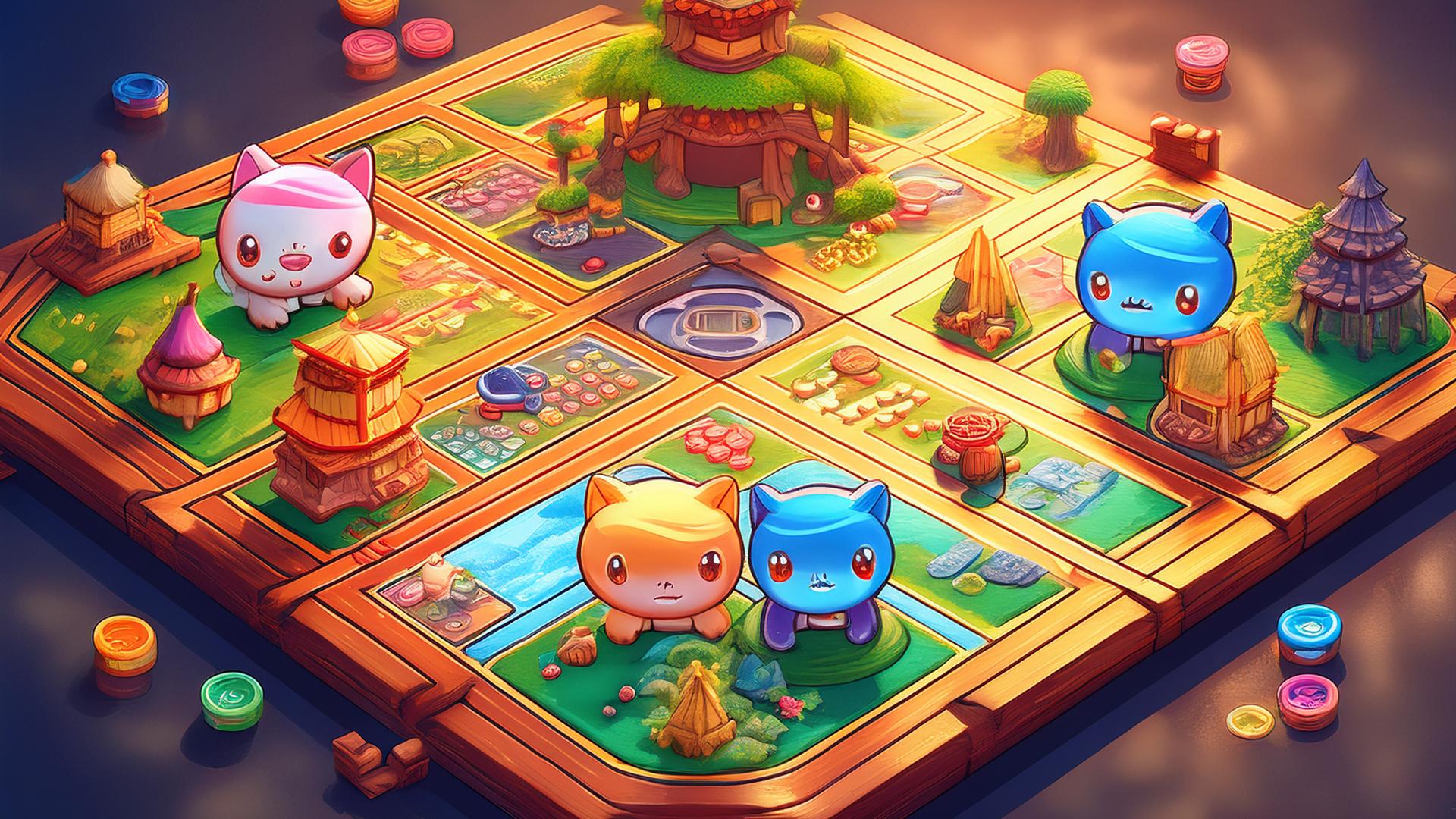 64 De Hakken!! Tamagotchi - Minna De Tamagotchi World — fanart
