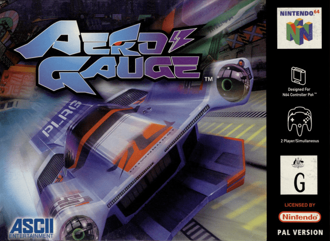 Aerogauge — box-2D (AU)